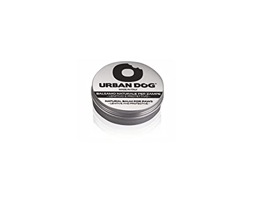 URBAN Dog │ Natürlicher Balsam für Pfoten und Fingerspitzen │ 30 ml │ Spendet Feuchtigkeit, nährt, schützt und repariert. URBAN Dog │ Natürlicher Balsam für Pfoten und Fingerspitzen │ 30 ml │ Spendet Feuchtigkeit, nährt, schützt und repariert. von URBAN DOG