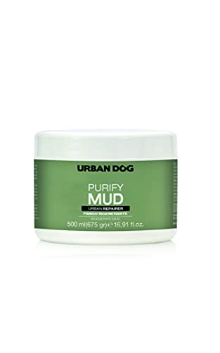 URBAN DOG PURIFY Mud Regenerierender Schlamm 500 ml | Selbstregulierend und regenerierend für Fell und Haut URBAN DOG PURIFY Mud Regenerierender Schlamm 500 ml | Selbstregulierend und regenerierend für Fell und Haut von URBAN DOG
