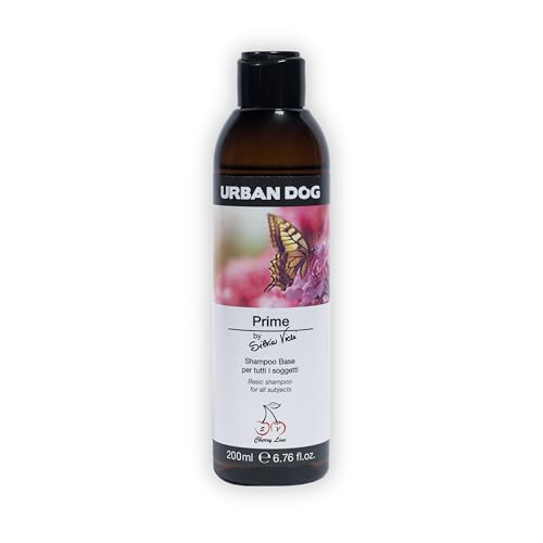 URBAN DOG Prime Shampoo 200 ml | Basis-Shampoo für alle Arten von Personen URBAN DOG Prime Shampoo 200 ml | Basis-Shampoo für alle Arten von Personen von URBAN DOG