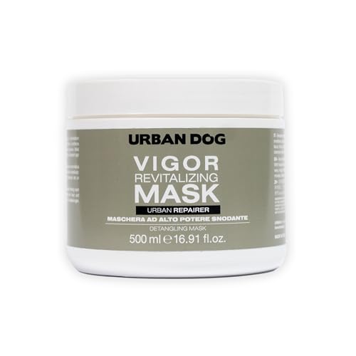 URBAN DOG Vigor Revitalizing Mask 500 ml | Maske mit hoher Gelenkkraft URBAN DOG Vigor Revitalizing Mask 500 ml | Maske mit hoher Gelenkkraft von URBAN DOG