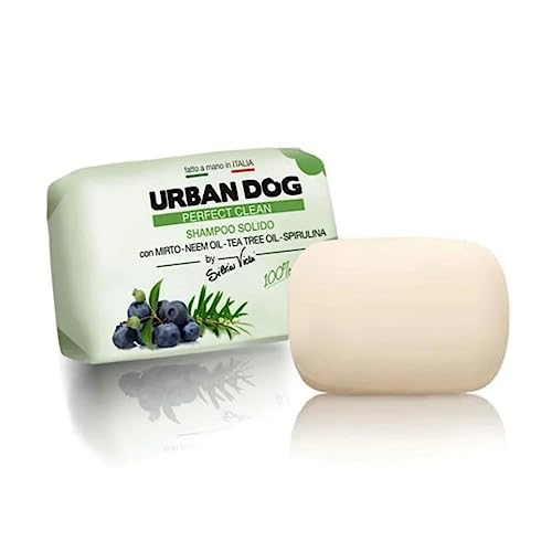 Urban DOG Ecogreen Mirto Solid Shampoo 100 g Perfect Clean von URBAN DOG