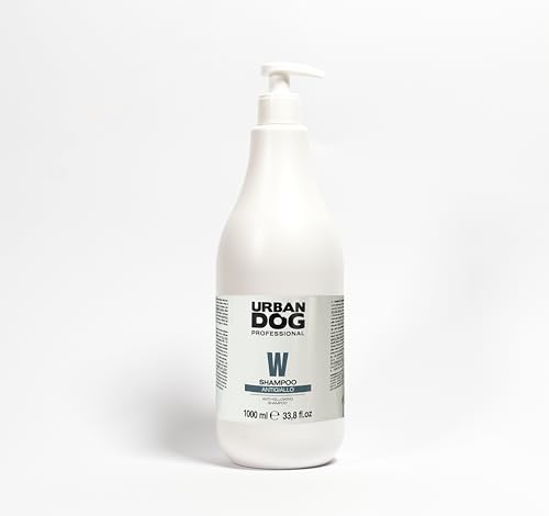 Urban DOG Ice White | Anti-Gelb-Shampoo für weißes Fell 1000 ml von URBAN DOG
