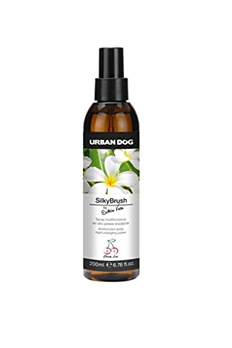 URBAN DOG │ Silky Brush │ 200ml | Hunde Multifunktions Entwirrungsmittel Spray von URBAN DOG