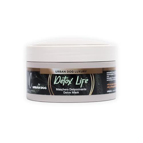 URBAN DOG Urban Dog Luxury Detox Life Entgiftungsmaske 250 ml URBAN DOG Urban Dog Luxury Detox Life Entgiftungsmaske 250 ml von URBAN DOG