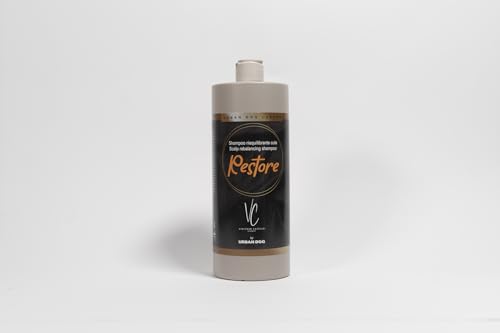 Urban Dog Restore Luxury 250 ml | ausgleichendes Shampoo für die Kopfhaut Urban Dog Restore Luxury 250 ml | ausgleichendes Shampoo für die Kopfhaut von URBAN DOG