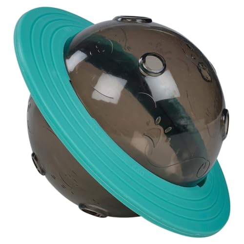 URBNLIVING Kleine Haustiere Katzen-Leckerli-Spender Tumbler Ball Interaktives Spielzeug für langsames Füttern URBNLIVING Kleine Haustiere Katzen-Leckerli-Spender Tumbler Ball Interaktives Spielzeug für langsames Füttern von URBNLIVING