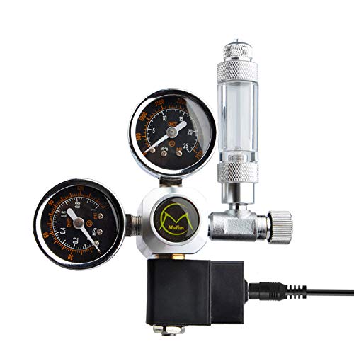 Druckminderer CO2 Aquarium, CO2 Manometer, Kohlendioxid Manometer, Mufan Doppelmeter, Aquarium CO2 Manometer, Magnetventil, Nadelventil, Aquarium Druckminderer CO2 Aquarium, CO2 Manometer, Kohlendioxid Manometer, Mufan Doppelmeter, Aquarium CO2 Manometer, Magnetventil, Nadelventil, Aquarium von URCheers