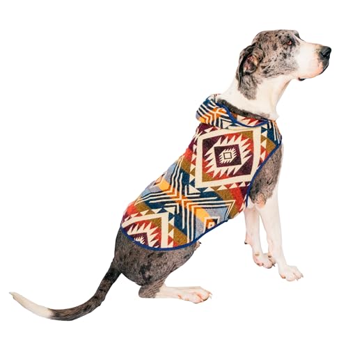 URQUKUMA Hundekleidung für große Hunde, handgefertigter Pullover, Hundeponcho – gestrickt von Kunsthandwerkern im Herzen der Berge Ecuadors – Winter-Kapuzenpullover – Haustierkostüm URQUKUMA Hundekleidung für große Hunde, handgefertigter Pullover, Hundeponcho – gestrickt von Kunsthandwerkern im Herzen der Berge Ecuadors – Winter-Kapuzenpullover – Haustierkostüm von URQUKUMA