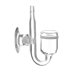 CO2 Nano Diffusor Reaktor Glas - Aquarium CO2-Versorgung CO2 Nano Diffusor Reaktor Glas - Aquarium CO2-Versorgung von USCAPE