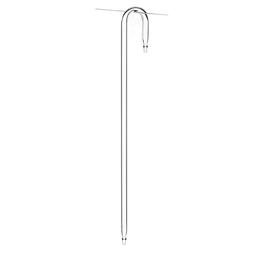 USCAPE CO2 J-Pipe Glas (20 cm) von USCAPE