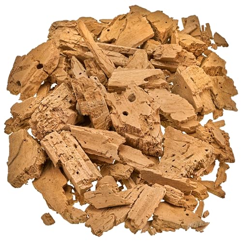 USCAPE Weißfaules Holz - Bodensubstrat für Asseln, Käfer und andere Insekten (6, Liter) von USCAPE