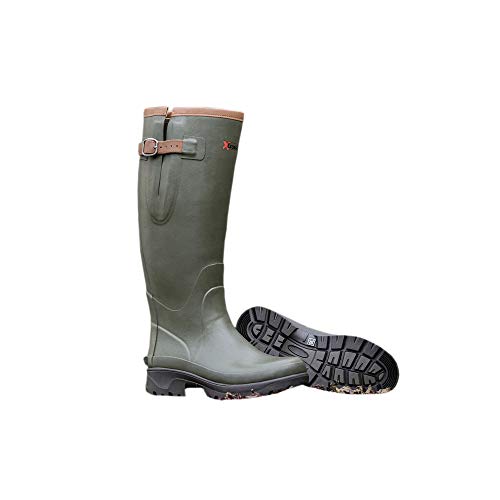 USG 12450002-132-444 Kodiak Crosslander Stiefel, Kniehoch, Marine, Größe: 44 von USG