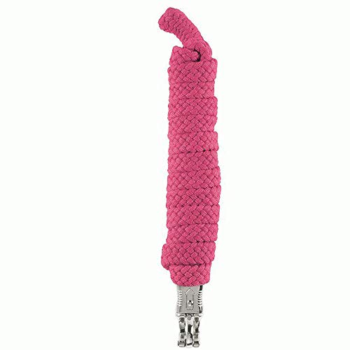 USG 1510 Führstrick, einfarbig, mit Panikhaken, 2.0 m, Fuchsia von USG