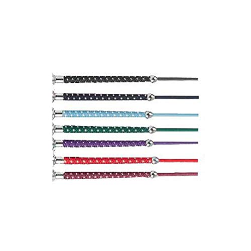 USG 16300050-159-110 Silvery Reitgerte, Lila, Länge: 110cm von USG