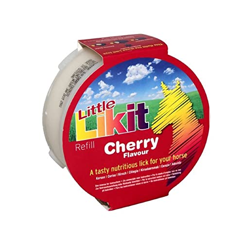 Likit Little Lick Cherry Einheitsgröße von Likit