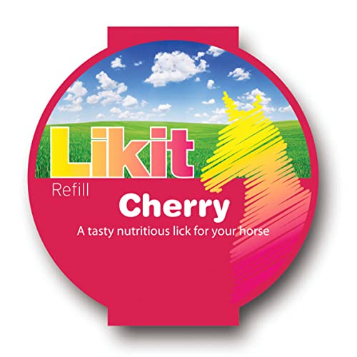 Likit Little Lick Cherry Einheitsgröße von Likit