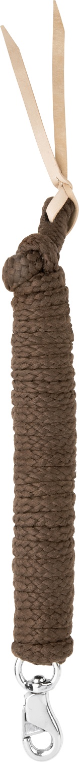 Usg Bodenarbeitsseil Bullsnap braun, 4m Usg Bodenarbeitsseil Bullsnap braun, 4m von USG