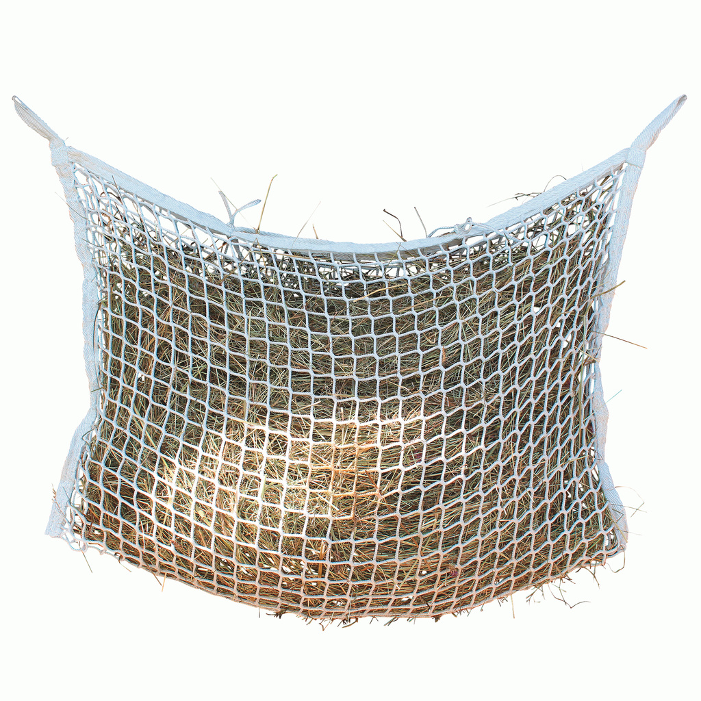 Usg Futtersparnetz rechteckig 3x3cm 90 x 60cm, weiß Usg Futtersparnetz rechteckig 3x3cm 90 x 60cm, weiß von USG