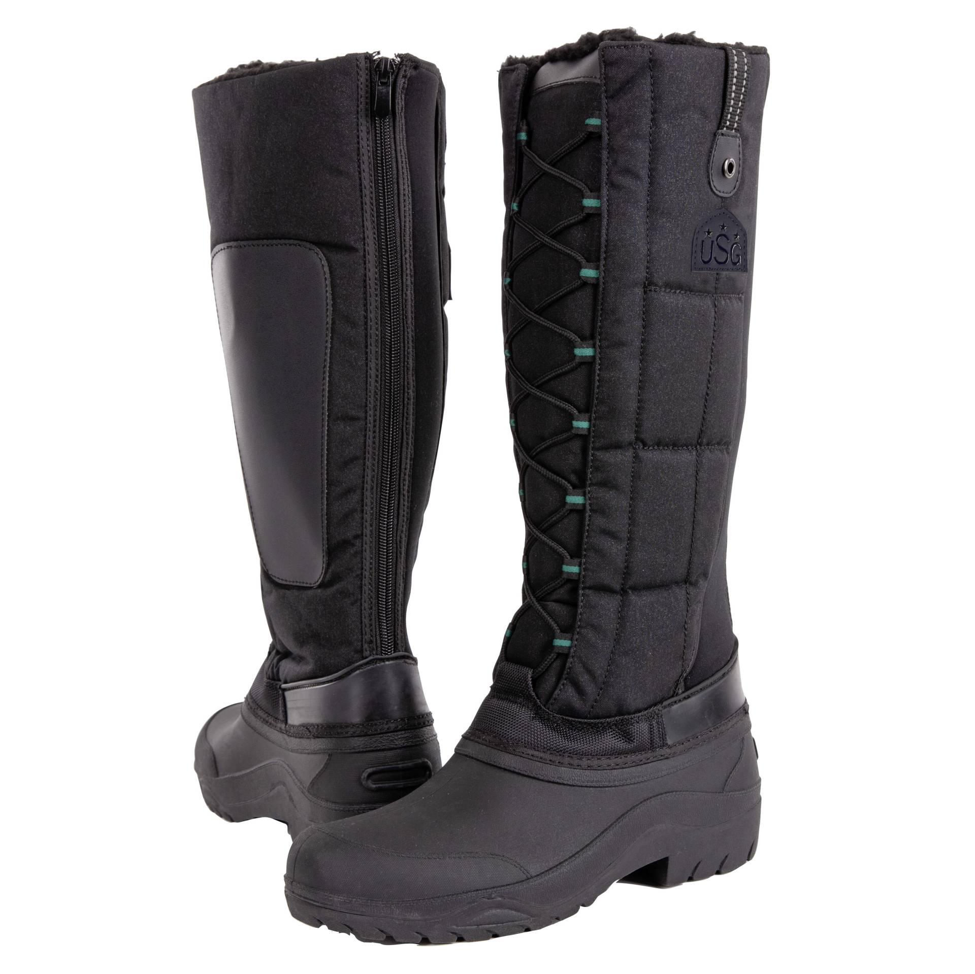 Usg Happy Boot Kärnten Winterthermostiefel Schwarz, Gr.36 Usg Happy Boot Kärnten Winterthermostiefel Schwarz, Gr.36 von USG
