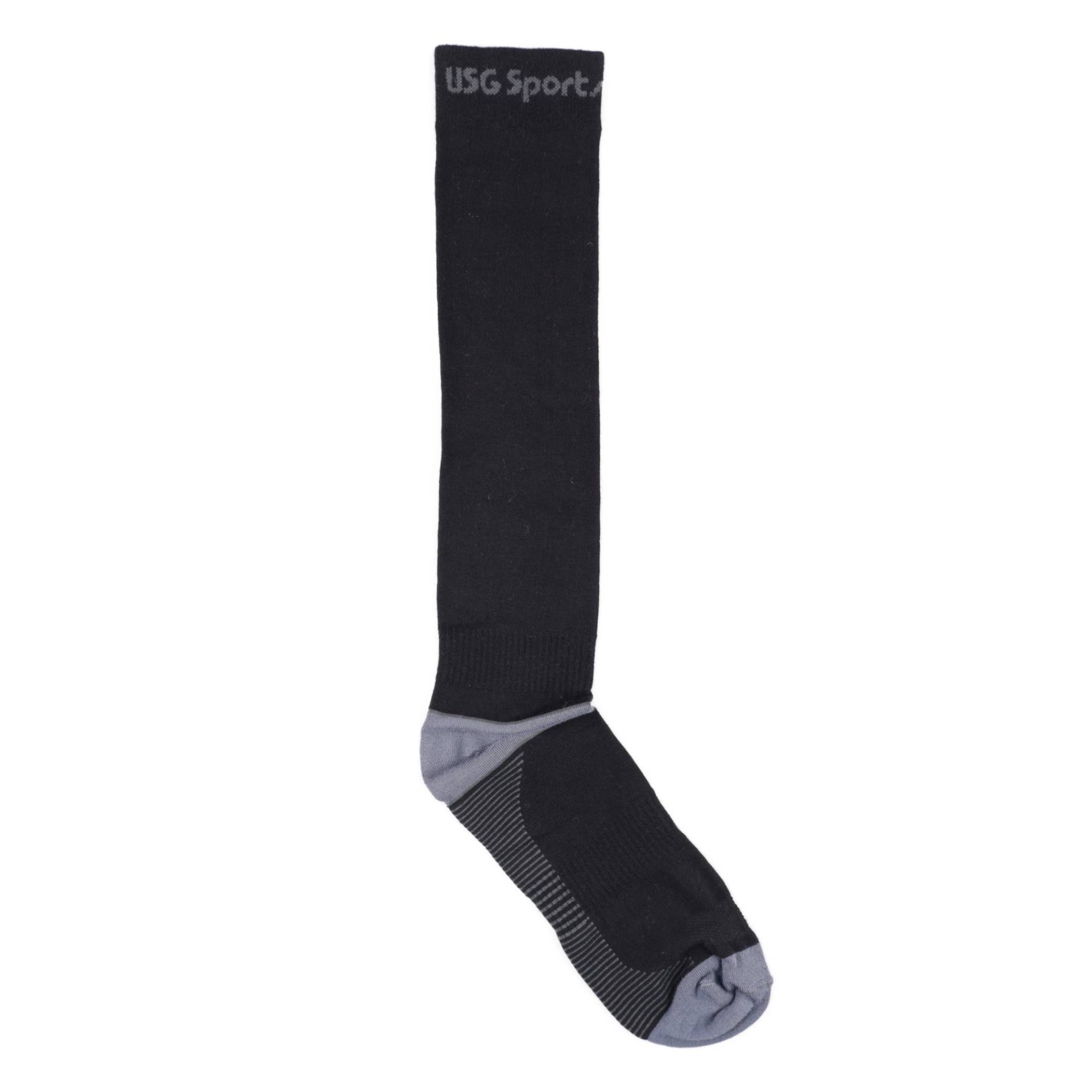 Usg Kniestrümpfe Bamboo Schwarz, Gr. 42-46 Usg Kniestrümpfe Bamboo Schwarz, Gr. 42-46 von USG