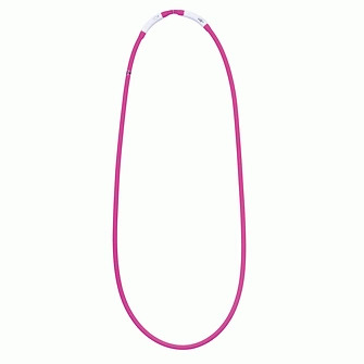 Usg Led Leuchthalsring für Pferde pink Usg Led Leuchthalsring für Pferde pink von USG