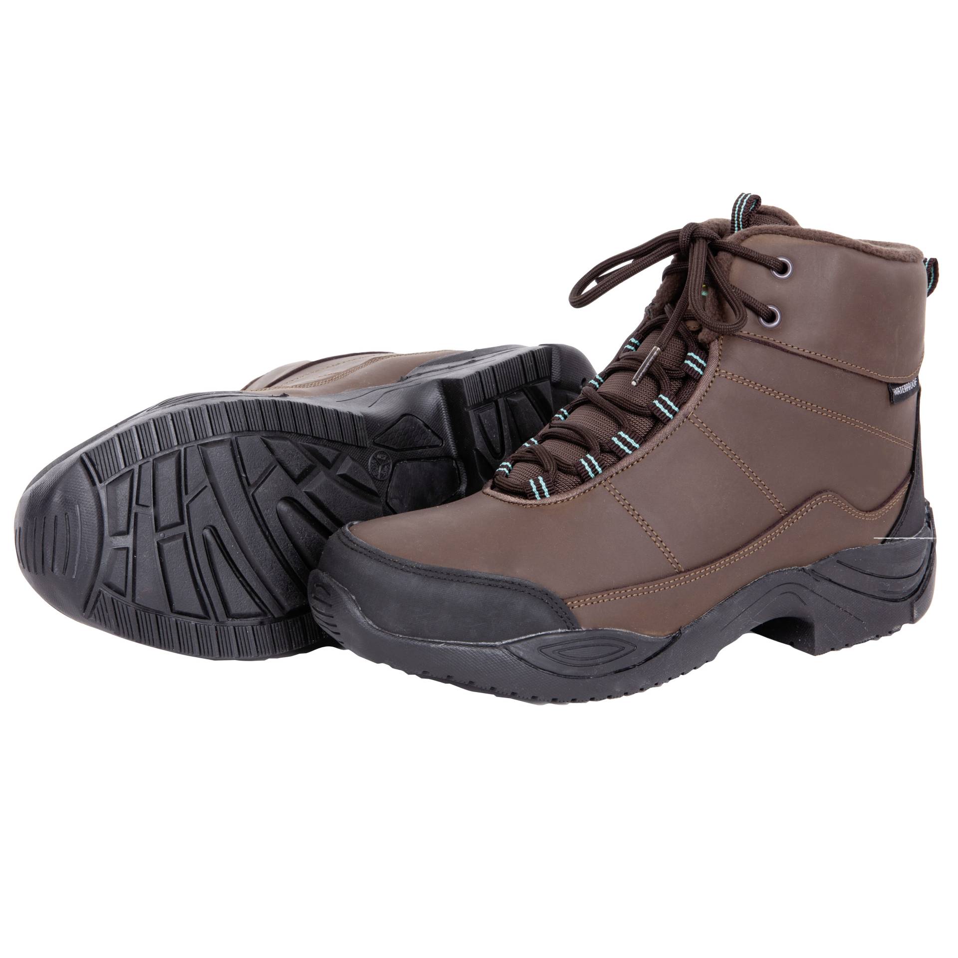 Usg Lederstiefelette Sölden Braun, Gr.37 Usg Lederstiefelette Sölden Braun, Gr.37 von USG