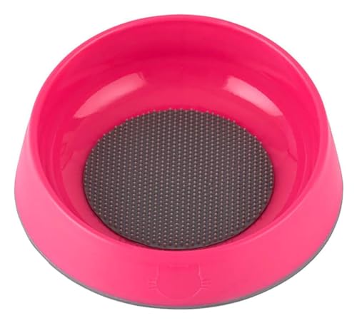 USWT Oh Bowl OB6001PK Fresh Breath Katzennapf, Pink, Einheitsgröße von USWT