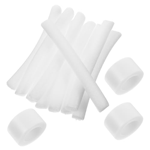 UTHCLO 10 Stück Teiliges Welpen Ohrenstützset mit Weichen Schaumstoffstäben und Selbstklebendem Tape Langlebige Flexible Hundeohr Halterung zum Sanften Aufstellen Kupierter Hundeohren für UTHCLO 10 Stück Teiliges Welpen Ohrenstützset mit Weichen Schaumstoffstäben und Selbstklebendem Tape Langlebige Flexible Hundeohr Halterung zum Sanften Aufstellen Kupierter Hundeohren für von UTHCLO