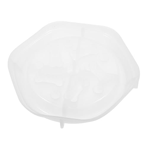 UTHCLO 1stück Silikon Futter Und Trinknapf Form Für Haustiere DIY Mold Für Kreative Schalen Flexibel Und Leicht Zu Reinigen Für Hunde Und Katzen Für Personalisierte Haustiergerichte UTHCLO 1stück Silikon Futter Und Trinknapf Form Für Haustiere DIY Mold Für Kreative Schalen Flexibel Und Leicht Zu Reinigen Für Hunde Und Katzen Für Personalisierte Haustiergerichte von UTHCLO