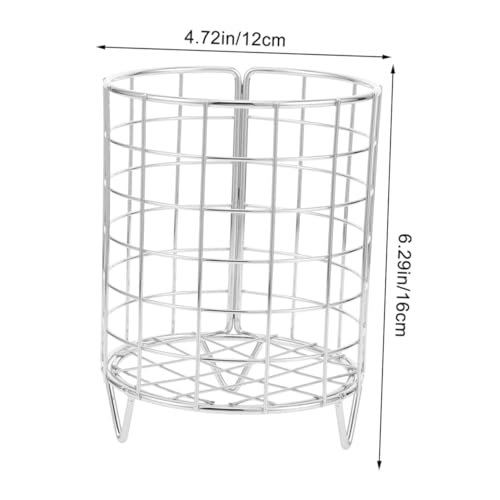 UTHCLO 2 Stück Metall Heuraufe für Kaninchen Stabile Futterhalterung aus Eisen Langlebig Einfach zu Montieren für Hasen Nagerkäfige zur Sauberen und Langsamen Heufütterung UTHCLO 2 Stück Metall Heuraufe für Kaninchen Stabile Futterhalterung aus Eisen Langlebig Einfach zu Montieren für Hasen Nagerkäfige zur Sauberen und Langsamen Heufütterung von UTHCLO