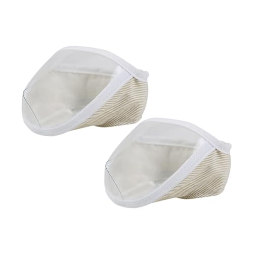 UTHCLO 2 Stück Teiliges Transparentes Katzen Maulkorb Hochwertigem Polyester Reißfest und Pflegeleicht Schutz Beim Baden und Krallenschneiden Geeignet für Kätzchen mit Kopfumfang UTHCLO 2 Stück Teiliges Transparentes Katzen Maulkorb Hochwertigem Polyester Reißfest und Pflegeleicht Schutz Beim Baden und Krallenschneiden Geeignet für Kätzchen mit Kopfumfang von UTHCLO