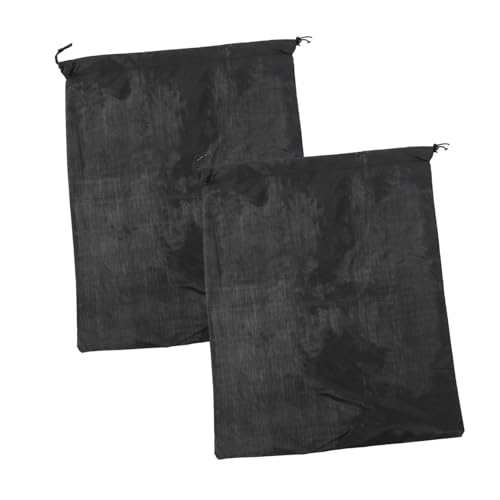 UTHCLO 2 Stück Verstellbare Tragbare Reptilien Tragetasche aus Strapazierfähigem Beuteltasche mit Kordelzug Sicherer Snackhalter für Schlangen und Kleintiere Schwarz UTHCLO 2 Stück Verstellbare Tragbare Reptilien Tragetasche aus Strapazierfähigem Beuteltasche mit Kordelzug Sicherer Snackhalter für Schlangen und Kleintiere Schwarz von UTHCLO