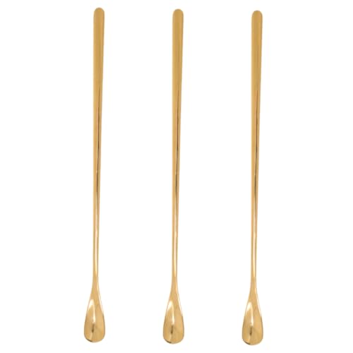 UTHCLO 3 Stück Teiliges Edelstahl Futterlöffel für Reptilien und Eidechsen Langlebig und Hygienisch Praktische Futterhilfe für Terrarien und Haustierfütterung Lang Rostfrei und Sicher UTHCLO 3 Stück Teiliges Edelstahl Futterlöffel für Reptilien und Eidechsen Langlebig und Hygienisch Praktische Futterhilfe für Terrarien und Haustierfütterung Lang Rostfrei und Sicher von UTHCLO