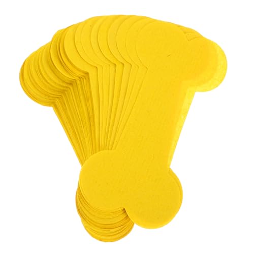 UTHCLO 4 Packungen Pack Gelbes Dickes Hundegedenk Papier in Knochenform Hochwertiges Verbrennungspapier für Haustierseelen Geeignet für Trauerrituale Ahnenverehrung und Zeremonien im UTHCLO 4 Packungen Pack Gelbes Dickes Hundegedenk Papier in Knochenform Hochwertiges Verbrennungspapier für Haustierseelen Geeignet für Trauerrituale Ahnenverehrung und Zeremonien im von UTHCLO