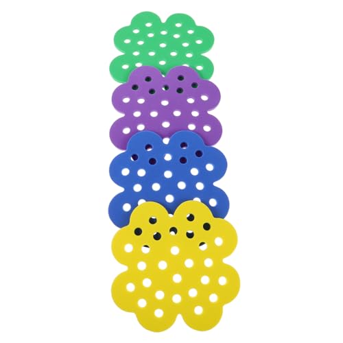 UTHCLO 4 Stück Teiliges Schwimmendes Bienen-tränkestation Sicheres Insekten-Feeder-Design Fördert Bestäuberbesuche für Garten Balkon Patio Bienentränkestation Außenbereich Farbig UTHCLO 4 Stück Teiliges Schwimmendes Bienen-tränkestation Sicheres Insekten-Feeder-Design Fördert Bestäuberbesuche für Garten Balkon Patio Bienentränkestation Außenbereich Farbig von UTHCLO