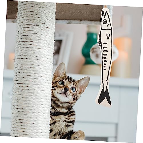 UTHCLO 5 Stück Teiliges Interaktives Katzenspielzeug mit Katzenminze Knisterndes Kauspielzeug und Kickspielzeug für Katzen Fördert Beschäftigung Bewegung und Stressabbau bei Haustieren UTHCLO 5 Stück Teiliges Interaktives Katzenspielzeug mit Katzenminze Knisterndes Kauspielzeug und Kickspielzeug für Katzen Fördert Beschäftigung Bewegung und Stressabbau bei Haustieren von UTHCLO