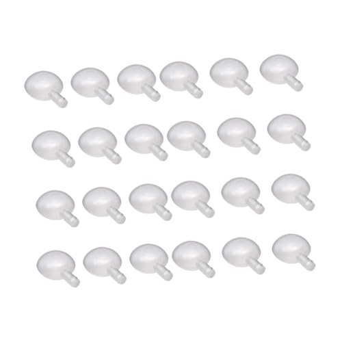 UTHCLO 50 Stück Quietscher Ersatzteile Langlebige Geräuschaktive Einsätze Einfach zu Nähen Geeignet für Kuscheltiere Kunststoff Umweltfreundlich Kleines Tragbares Reparatur UTHCLO 50 Stück Quietscher Ersatzteile Langlebige Geräuschaktive Einsätze Einfach zu Nähen Geeignet für Kuscheltiere Kunststoff Umweltfreundlich Kleines Tragbares Reparatur von UTHCLO