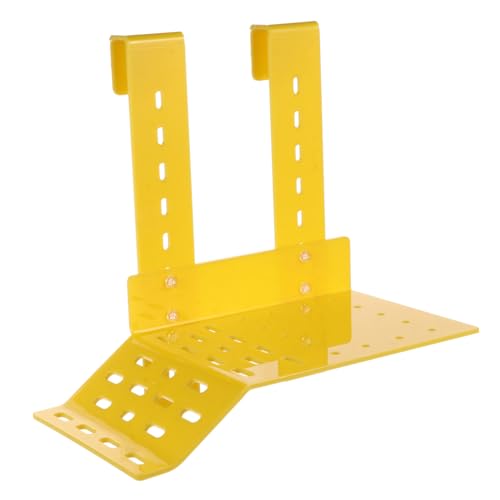 UTHCLO Acryl Schildkröten Sonnenplattform mit Stabilem Haken Kleine Gelbe Basking Terrace für Aquarium und Terrarium Einfach zu Reinigen Dekorativ für Wasserschildkröten und Amphibien UTHCLO Acryl Schildkröten Sonnenplattform mit Stabilem Haken Kleine Gelbe Basking Terrace für Aquarium und Terrarium Einfach zu Reinigen Dekorativ für Wasserschildkröten und Amphibien von UTHCLO