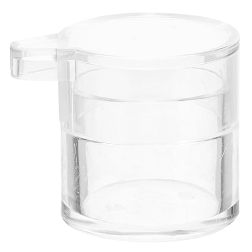 UTHCLO Ameisen Wasserfütterer Wassertränke Trinktasse Antenfarm Zubehör Langlebig Sicher Leicht zu Reinigen für Ameisenhaltung UTHCLO Ameisen Wasserfütterer Wassertränke Trinktasse Antenfarm Zubehör Langlebig Sicher Leicht zu Reinigen für Ameisenhaltung von UTHCLO