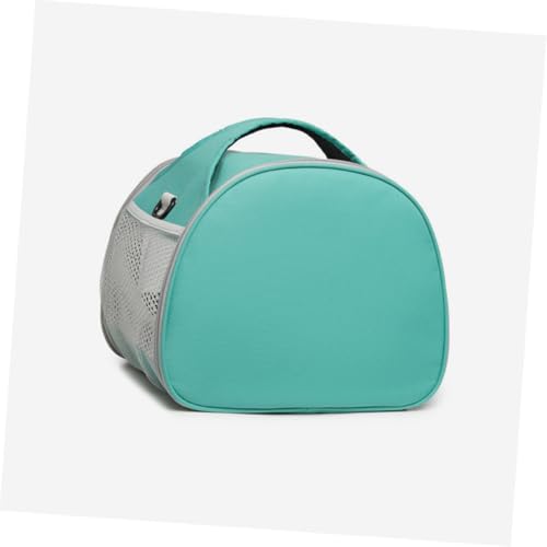 UTHCLO Atmungsaktive Tragbare Hamster Tragetasche aus Oxfordstoff Kleine Haustier Reisetasche für Kaninchen Meerschweinchen und Rennmäuse für Ausflüge Camping und Wanderungen UTHCLO Atmungsaktive Tragbare Hamster Tragetasche aus Oxfordstoff Kleine Haustier Reisetasche für Kaninchen Meerschweinchen und Rennmäuse für Ausflüge Camping und Wanderungen von UTHCLO
