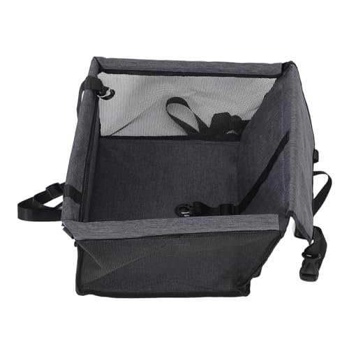 UTHCLO Atmungsaktiver Wasserdichter Hunde Autositz mit Fronttasche Robustes Dickes Armlehnen Pet Seat für Kleine und Große Haustiere Einfache Installation Mittelkonsole für Reisen und UTHCLO Atmungsaktiver Wasserdichter Hunde Autositz mit Fronttasche Robustes Dickes Armlehnen Pet Seat für Kleine und Große Haustiere Einfache Installation Mittelkonsole für Reisen und von UTHCLO