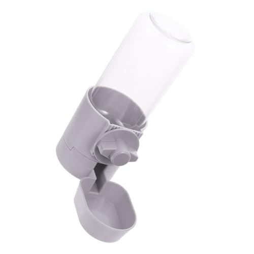 UTHCLO Automatischer Hängender Trinkwasserspender für Haustiere Großer Wassertank Auslaufsicheres Design Geeignet für Katzen Kleine Hunde Kaninchen und Kleintiere Platzsparend und Leicht UTHCLO Automatischer Hängender Trinkwasserspender für Haustiere Großer Wassertank Auslaufsicheres Design Geeignet für Katzen Kleine Hunde Kaninchen und Kleintiere Platzsparend und Leicht von UTHCLO