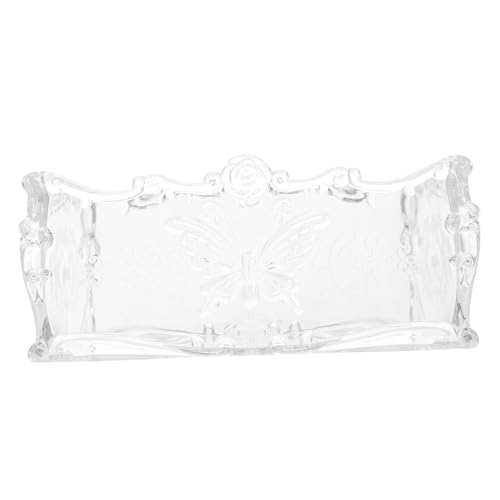 UTHCLO Badewanne Baden Haustier Transparent Schwein Behälter Badewanne Badezimmer Becken Acryl Hamster Guinea Kleine Zimmer Toilette von UTHCLO