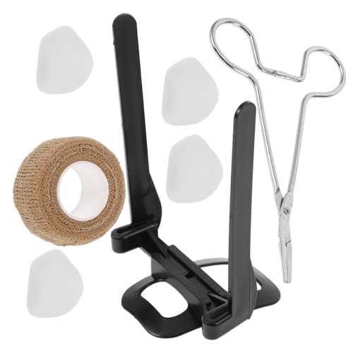 UTHCLO Dog Ear Stand Up Support mit Sanfter Formgebung für Welpen und Große Hunde Sicheres Material für Schmerzfreie Ohrenkorrektur Langlebigem Support Tape zur Dauerhaften Ohrstellung UTHCLO Dog Ear Stand Up Support mit Sanfter Formgebung für Welpen und Große Hunde Sicheres Material für Schmerzfreie Ohrenkorrektur Langlebigem Support Tape zur Dauerhaften Ohrstellung von UTHCLO