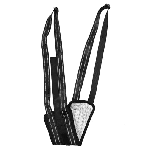 UTHCLO Dog Lift Harness mit Verstellbarem Bein und Rückensupport für Behinderte Hunde Sanfter Pet Assistance Sling aus Weichem Material Geeignet für Kleine und Große Hunde zur UTHCLO Dog Lift Harness mit Verstellbarem Bein und Rückensupport für Behinderte Hunde Sanfter Pet Assistance Sling aus Weichem Material Geeignet für Kleine und Große Hunde zur von UTHCLO