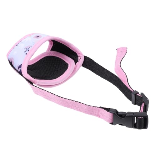 UTHCLO Einstellbarer Bedruckter Hundemaulkorb aus Atmungsaktivem Polyester Verstellbar für Mittlere Hunde Beißschutz und Komfortabler Hundemaulschutz für Haustiere Langlebig und UTHCLO Einstellbarer Bedruckter Hundemaulkorb aus Atmungsaktivem Polyester Verstellbar für Mittlere Hunde Beißschutz und Komfortabler Hundemaulschutz für Haustiere Langlebig und von UTHCLO