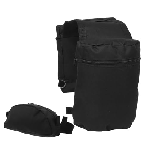 UTHCLO Fahrradtasche Für Den Gepäckträger Fahrradtaschen Für Fahrräder Fahrradsatteltaschen Für Den Gepäckträger Gepäcktaschen Für Fahrräder Fahrradzubehör Für von UTHCLO