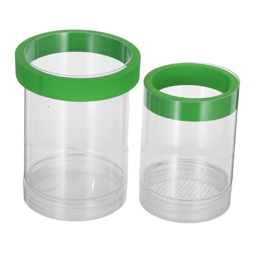 UTHCLO Guppy-zuchtbox Schwimmende Brutbox Mit Trennwand Und Eiernetz Für Aquarienfisch-zuchtbox Transparente Isolationskammerbox Für Kleine Fische UTHCLO Guppy-zuchtbox Schwimmende Brutbox Mit Trennwand Und Eiernetz Für Aquarienfisch-zuchtbox Transparente Isolationskammerbox Für Kleine Fische von UTHCLO