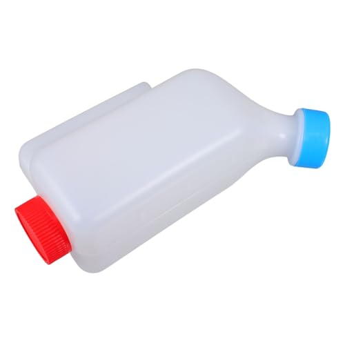 UTHCLO Fütterungsflasche mit Langlebigem Bissfestem Sauger Vielseitiger Tiermilchspender für Kleine Nutztiere Einfach zu Reinigen und Zeitsparend für und Bauernhof UTHCLO Fütterungsflasche mit Langlebigem Bissfestem Sauger Vielseitiger Tiermilchspender für Kleine Nutztiere Einfach zu Reinigen und Zeitsparend für und Bauernhof von UTHCLO