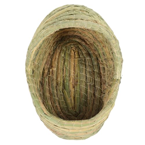 UTHCLO Geflochtenes Hühnernest Legenest Schlafbett Warmes Kleintierhaus Naturnahes Geflochtenes Nest für Kleine Haustiere und Hühner Tragbares Legehaus für Bequemlichkeit und Schutz UTHCLO Geflochtenes Hühnernest Legenest Schlafbett Warmes Kleintierhaus Naturnahes Geflochtenes Nest für Kleine Haustiere und Hühner Tragbares Legehaus für Bequemlichkeit und Schutz von UTHCLO